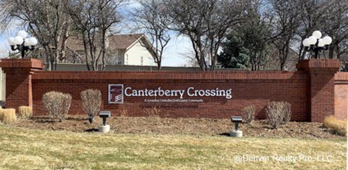 canterberry crossing in parker co