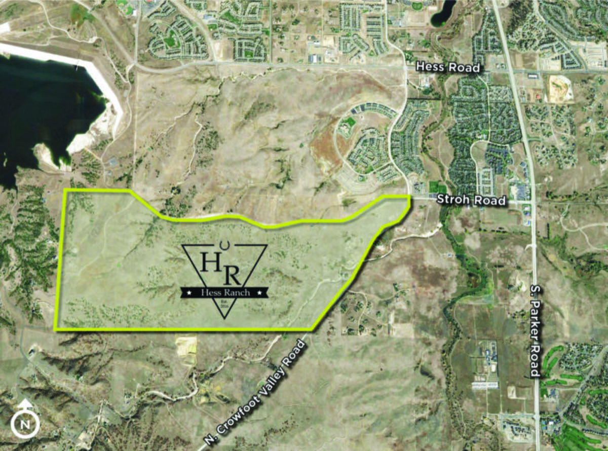 Hess Ranch Web Design & SEO