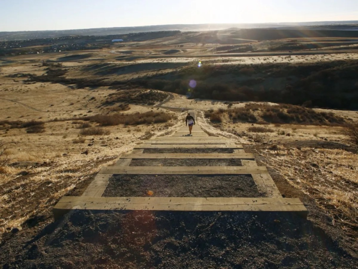 hess ranch incline