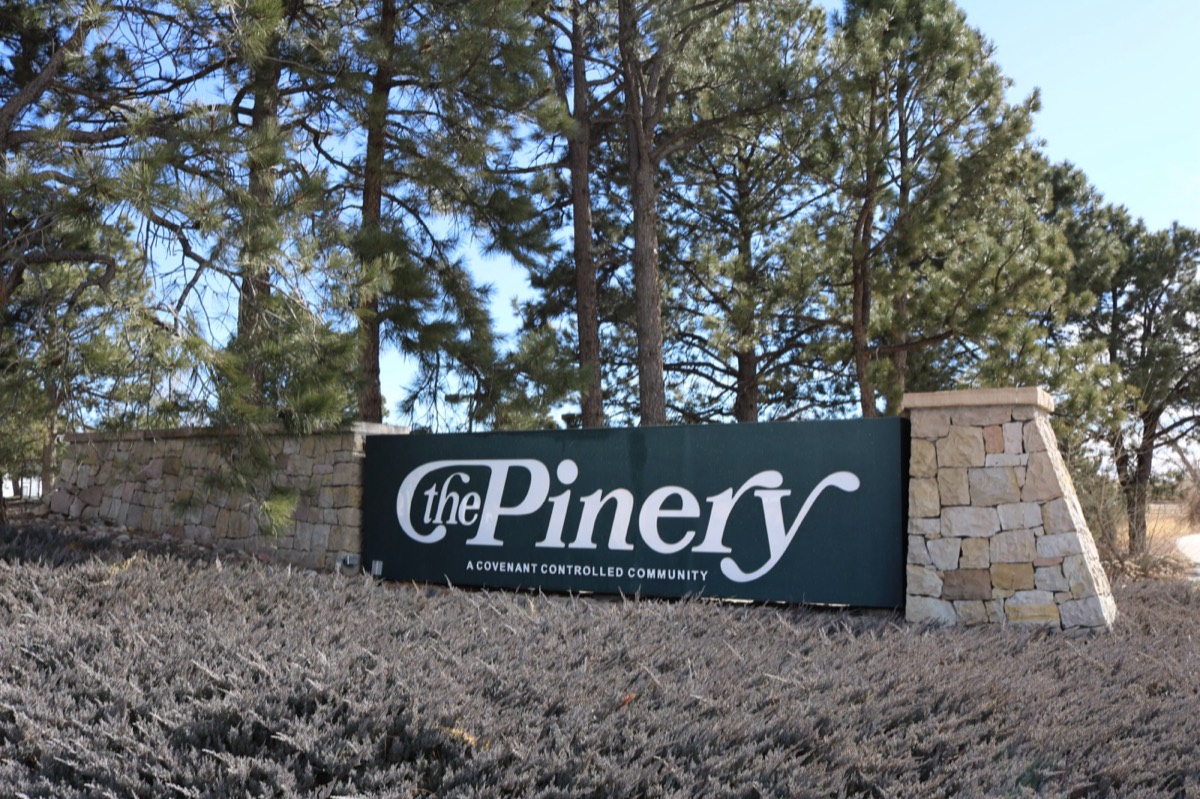 The Pinery Web Design